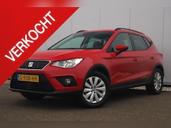 Seat Arona - 1.0 TSI Style Business Intense 116PK Keyless Navigatie Camera Carplay Android 16 inch LMV