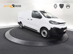 Citroën Jumpy - 2.0 BlueHDI 145 L3 | Nieuw Model | Camera | Apple Carplay | Navigatie | Parkeersensoren