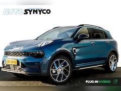 Lynk & Co 01 - 1.5 Plug-in Hybrid 262 Pk | *Nieuwe Auto* | Nw prijs €44.880, - | Panoramadak | Zwarte Hem