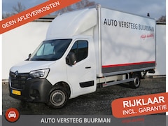 Renault Master - T35 2.3 dCi 145 L3 Energy EURO VI, Bakwagen met Laadklep Hollandia, Navigatie en Cruise Co