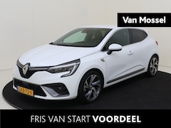 Renault Clio - 1.6 E-Tech Hybrid 140 R.S. Line | Automaat | 360 Camera | Navigatie | Parkeersensoren | Cl