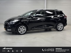 Renault Clio Estate - TCe 90 Limited / Navigatiesysteem full map / Lichtmetalen velgen 16" / Keyless / Dakrails