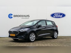 Ford Fiesta - Titanium 1.0 EcoBoost Hybrid 125PK | Climate Controle | Cruise Controle | Carplay