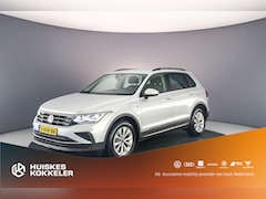 Volkswagen Tiguan - Life 1.4 TSI eHybrid 245pk DSG Automaat Adaptive cruise control, Elektrische achterklep, A