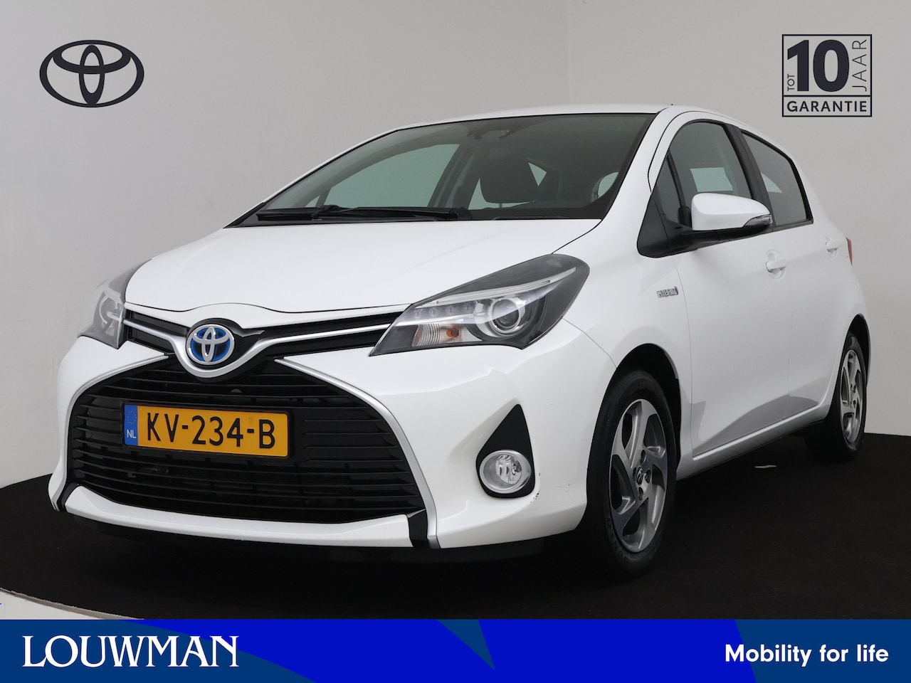 Toyota Yaris - 1.5 Hybrid Trend | Navigatie | Camera | Climate Control | LM velgen | Cruise Control | - AutoWereld.nl