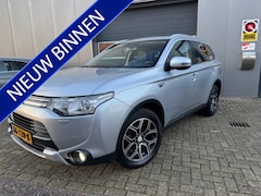 Mitsubishi Outlander - 2.0 PHEV Instyle X-Line