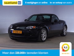 Mazda MX-5 - 1.8 Exclusive [ Hardtop Leer Stoelverw Youngtimer ]