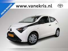 Toyota Aygo - 1.0 VVT-i x-fun