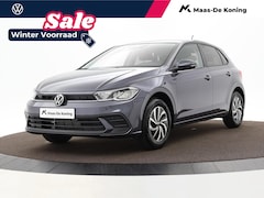 Volkswagen Polo - Life Edition 1.0 TSI 95 pk 5 versn. Hand · Airconditioning automatisch, 2-zone (climatroni