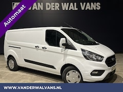 Ford Transit Custom - 2.0 TDCI 130pk Automaat *BPM VRIJ voor de Ondernemer* L2H1 Euro6 Airco | Camera | Navigati