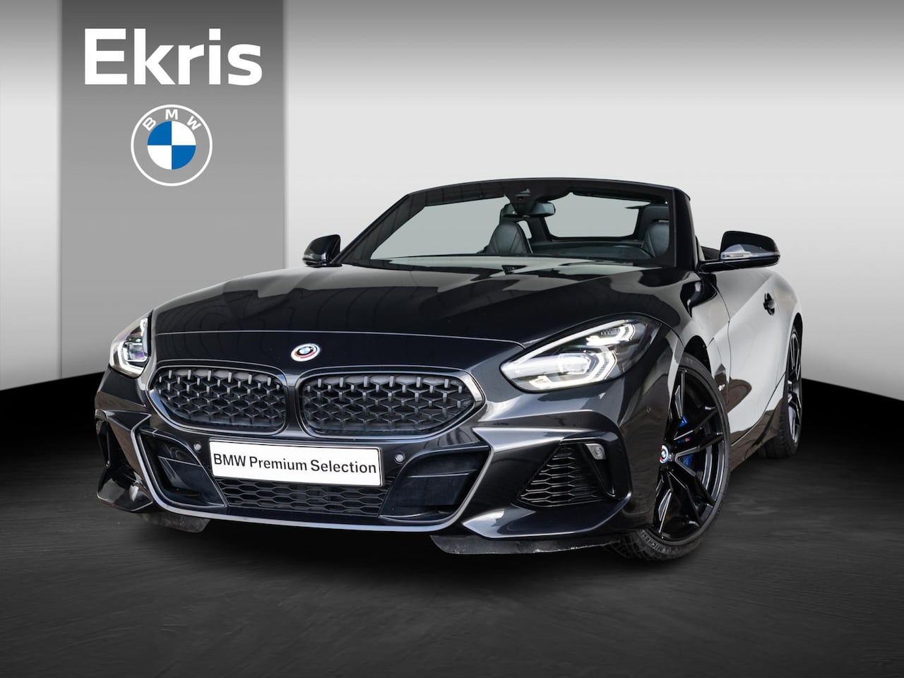 BMW Z4 Roadster - M40i | M Sportpakket | 19 inch | Comfort Access | Elektrische stoelen | M-Sportremsysteem - AutoWereld.nl