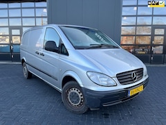 Mercedes-Benz Vito - 111 CDI 320 Lang standaard MARGE/Airco/Rijd goed stuurt goed