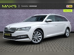 Skoda Superb Combi - 1.4 TSI iV Business Edition Plus | Apple Carplay & Android Auto | Cruise control | DAB+ |