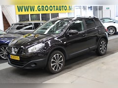 Nissan Qashqai - 1.6 Connect Edition Panoramadak, Airco, Cruise control, Trekhaak