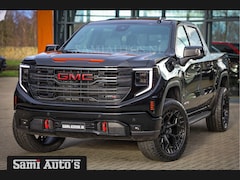 GMC Sierra - AT4 | RED LINE | LPG | VIRTUAL + HUD | BOM VOL | 360 CAM | DC | DODGE RAM EN DEALER NEDERL