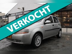 Daewoo Kalos - 1.4-16V Class / Airco / Elektrische ramen / Nieuwe APK