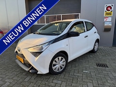 Toyota Aygo - 1.0 VVT-i x-fun