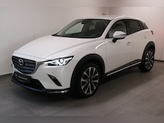 Mazda CX-3 - 2.0 SAG 120 Skylease GT | Leder | Navi