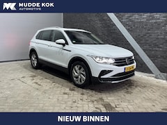 Volkswagen Tiguan - 1.5 TSI Elegance | Panoramadak | Trekhaak | Virtual Cockpit | Stoel+Stuurverwarming | Came