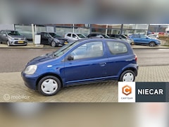 Toyota Yaris - 1.3-16V VVT-i Sol AUTOMAAT/AIRCO