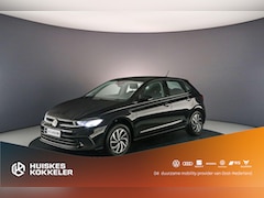 Volkswagen Polo - Life Business 1.0 TSI 95pk DSG Automaat Adaptive cruise control, Navigatie, Parkeersensore