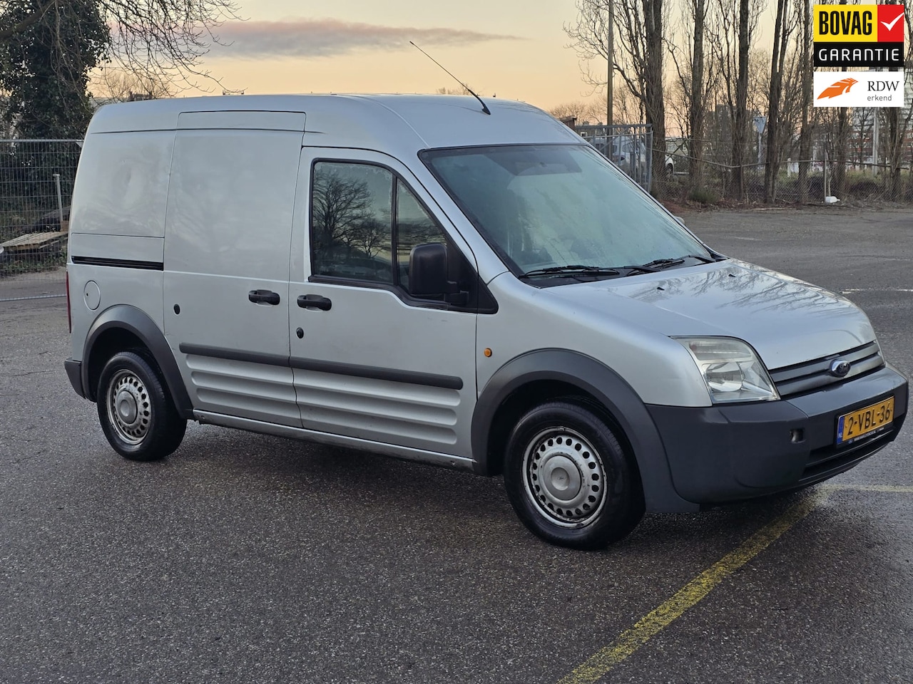 Ford Transit Connect - T230L 1.8 TDCi 2009 Zie Omschrijving - AutoWereld.nl