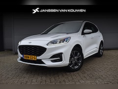 Ford Kuga - 2.5 PHEV ST-Line Winterpakket Navigatiesysteem Full Map Verwarmde Voorruit Achteruitrijcam