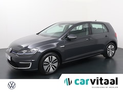 Volkswagen e-Golf - E-DITION | 136 PK | Apple CarPlay / Android Auto | Navigatiesysteem | LED verlichting |