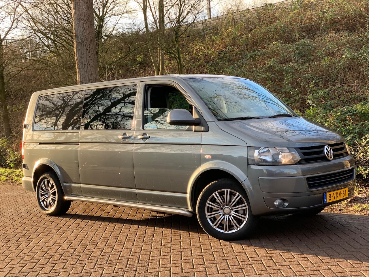 Volkswagen Transporter - 2.0 TDI L2H1 4Motion DC Comfortline 2.0 TDI L2H1 4Motion DC Comfortline - AutoWereld.nl