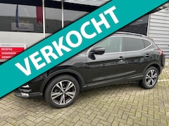 Nissan Qashqai - 1.2 N-Connecta / panoramadak / 360 camera