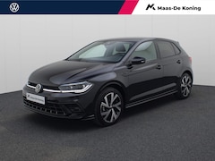 Volkswagen Polo - 1.0TSI/95PK R Line DSG · Navigatie · Matrix-Led · Stoelverwarming · Garantie tot april 202