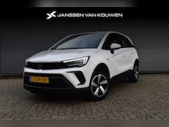 Opel Crossland - 1.2 Edition Trekhaak Apple CarPlay Cruise Control Regensensor