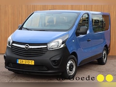 Opel Vivaro Combi - 1.6 CDTI L1H1 BiTurbo 9-persoons 20.692 ex.btw/bpm org. NL-auto