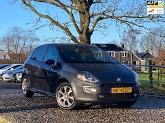 Fiat Punto Evo - 1.3 M-Jet Lounge | Dealer ondh. + Cruise + Clima nu € 3.975,