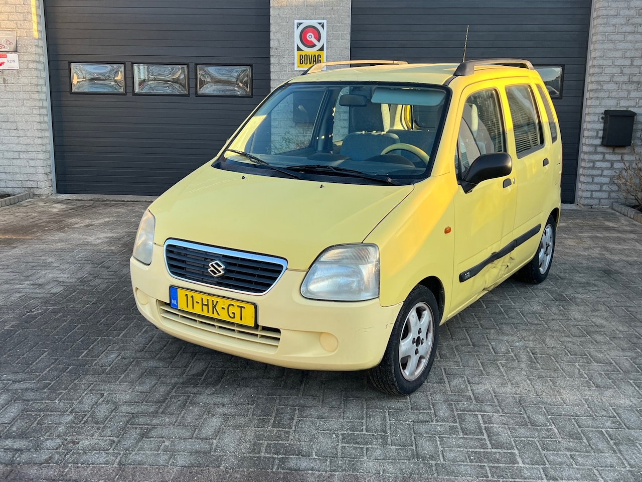 Suzuki Wagon R+ - 1.3 GA APK 13-11-2025 - AutoWereld.nl