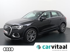 Audi Q3 - 35 TFSI Business Edition | 150 PK | Automaat | El. achterklep | Lichtmetalen velgen 18"|