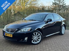 Lexus IS - 250 Sport Youngtimer NAP Leder Camera