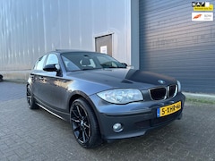 BMW 1-serie - 116i EXE SK DAK NAVI APK 5DRS