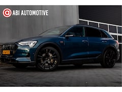 Audi e-tron - 55 Quattro 408 pk Advanced 95 kWh / Marge-Auto/ NL-Auto/ Pano-Dak/ Matrix-LED/ 360-Camera/