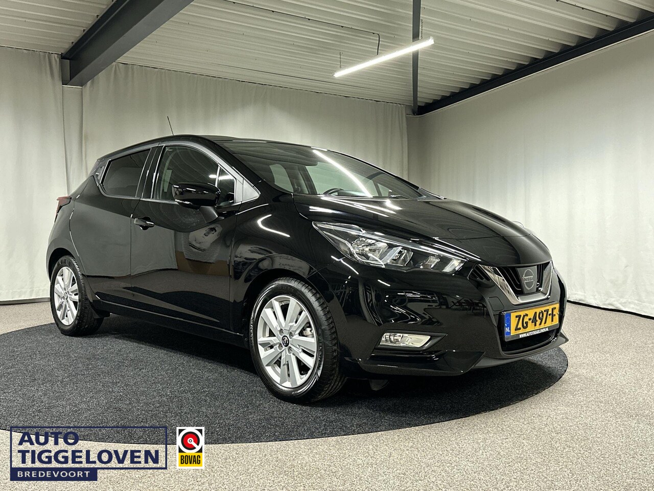 Nissan Micra - 1.0 IG-T N-Connecta 1.0 IG-T N-Connecta - AutoWereld.nl