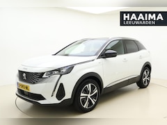 Peugeot 3008 - 1.2 PureTech GT 130 PK | 8-Traps Automaat | Sportive uitvoering | Adaptive Cruise Control