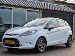 Ford Fiesta - 1.25 Trend 82 PK (Airco / 5 Deurs / Distributieriem is vervangen / Elektrisch bedienbare r