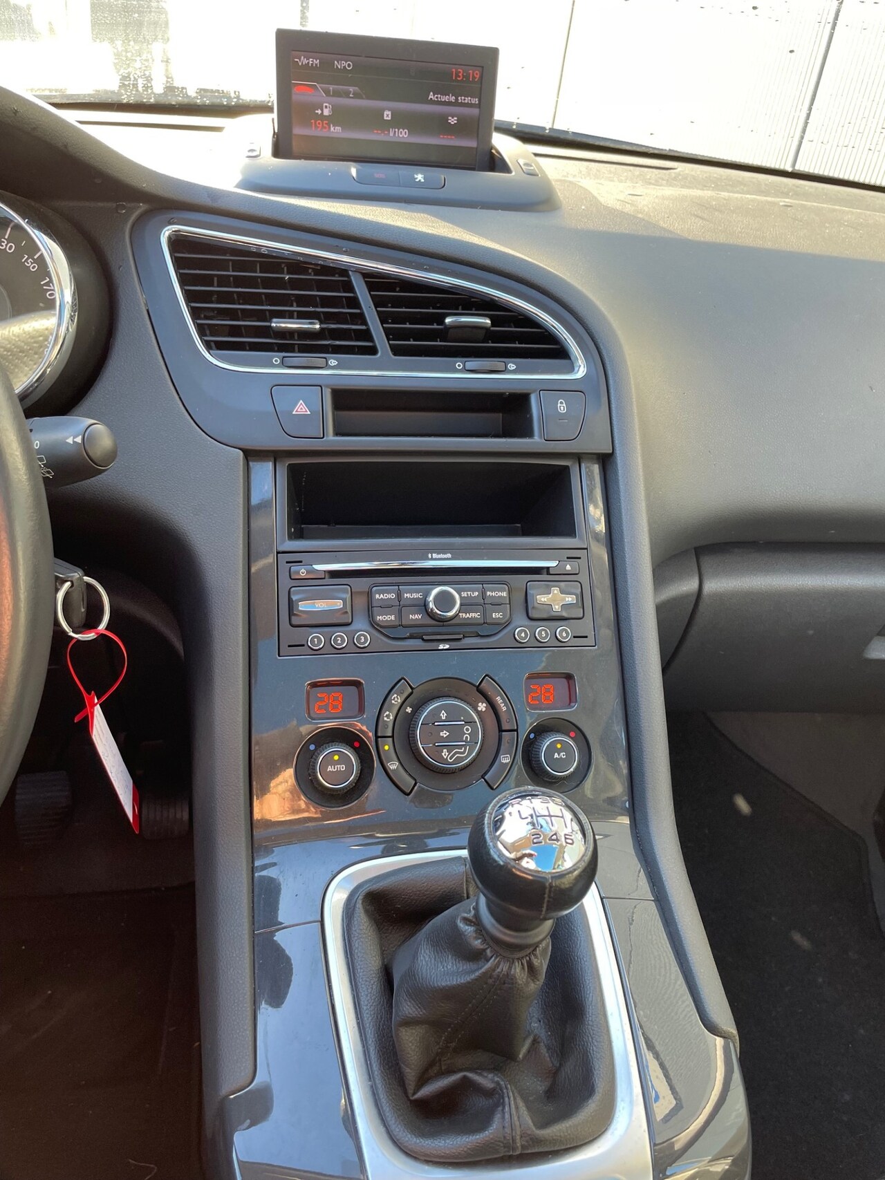 Peugeot 5008 - 1.6 THP Style 5p.