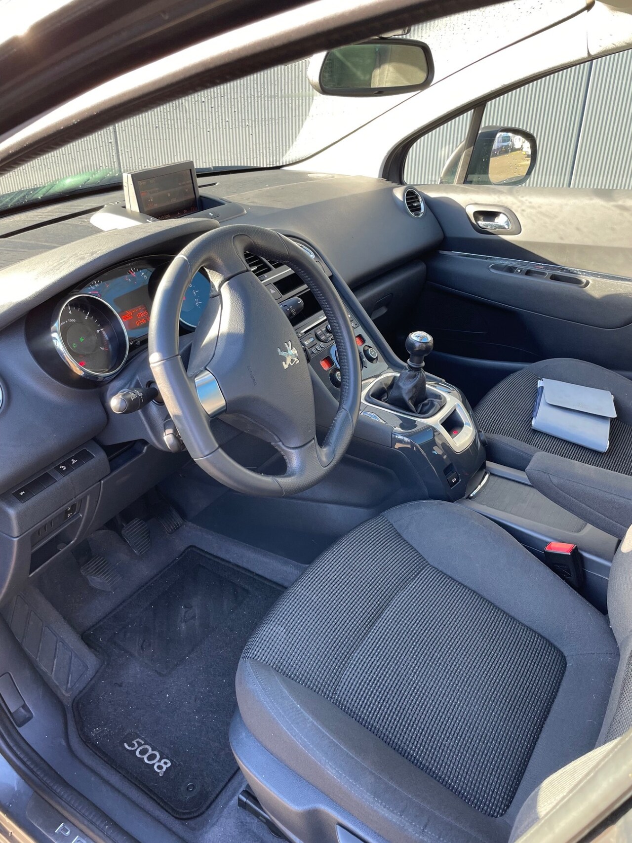 Peugeot 5008 - 1.6 THP Style 5p.