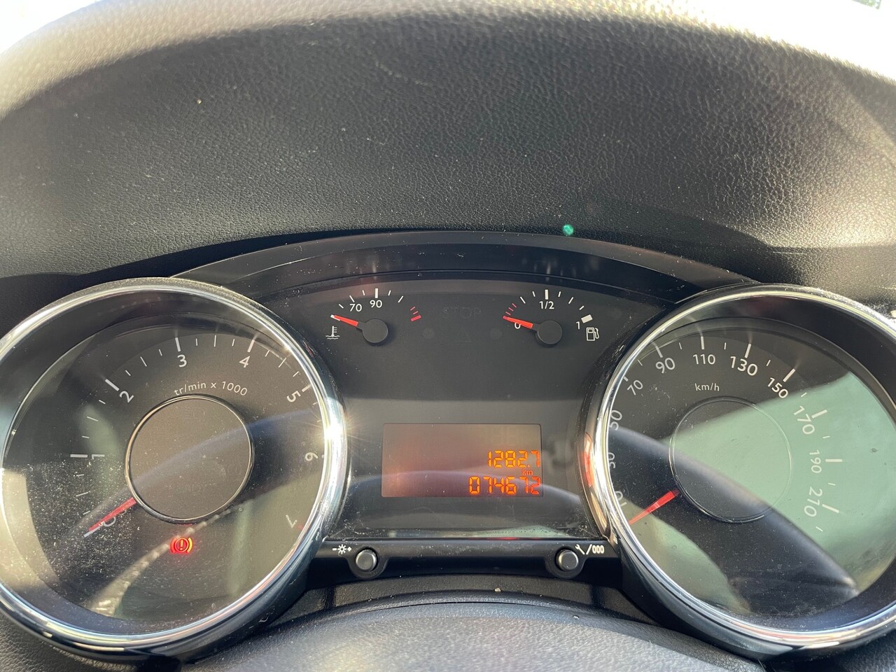 Peugeot 5008 - 1.6 THP Style 5p.