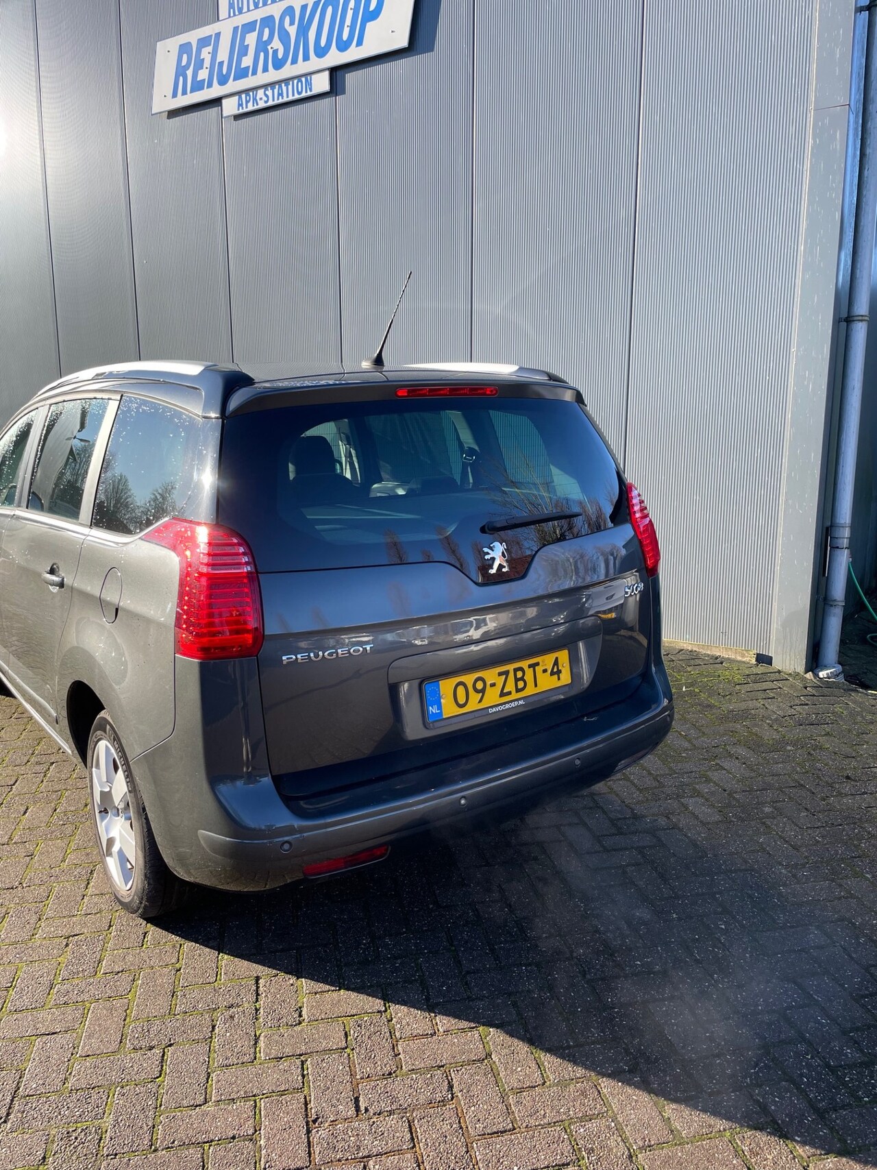 Peugeot 5008 - 1.6 THP Style 5p.