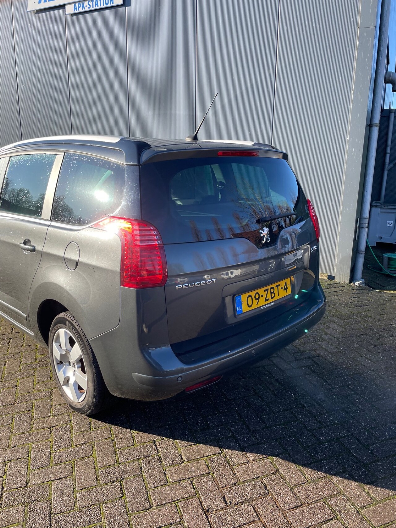 Peugeot 5008 - 1.6 THP Style 5p.