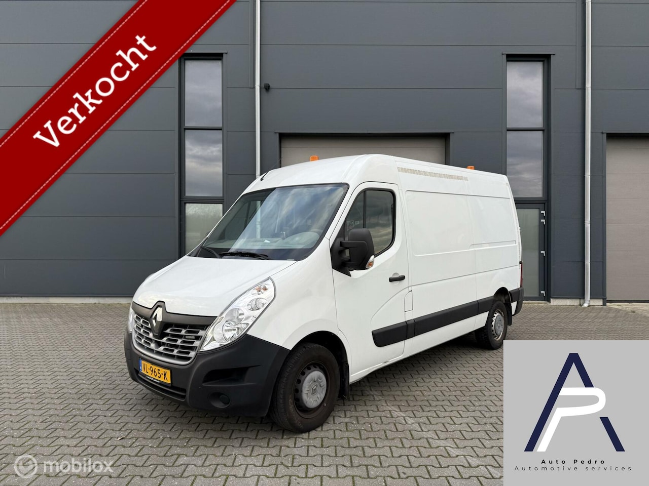 Renault Master - bestel T35 2.3 dCi L2H3 - AutoWereld.nl