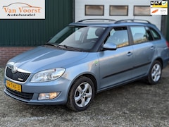 Skoda Fabia Combi - 1.2 TDI NIEUWE RIEM navi clima APK