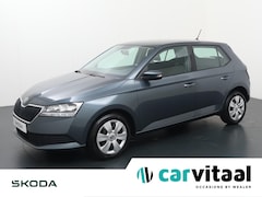 Skoda Fabia - 1.0 TSI Active | 95 PK | Cruise control | Bluetooth | Airconditioning |